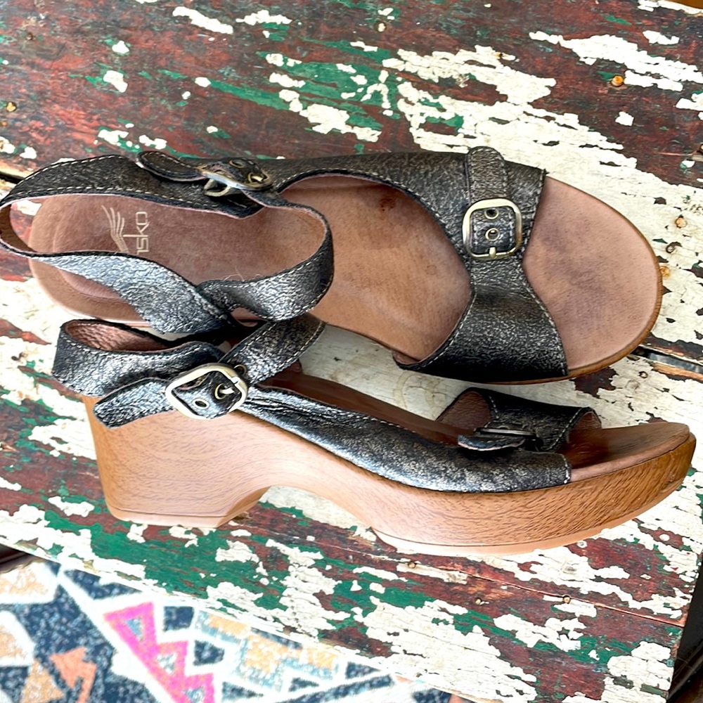 Dansko Joanie sandal clog